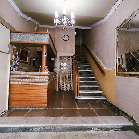 קוריטיבה Palace Hotel מראה חיצוני תמונה