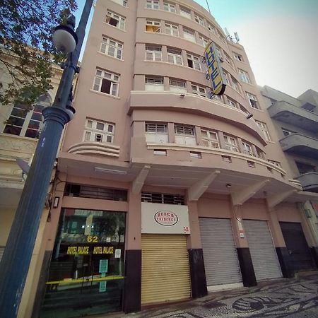 קוריטיבה Palace Hotel מראה חיצוני תמונה