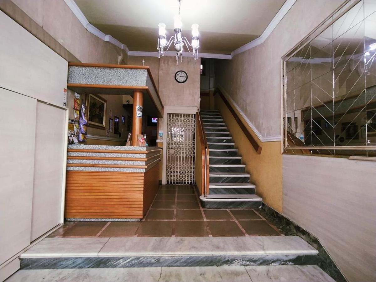 קוריטיבה Palace Hotel מראה חיצוני תמונה