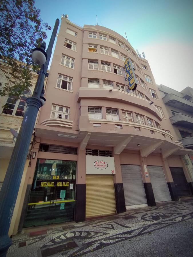 קוריטיבה Palace Hotel מראה חיצוני תמונה